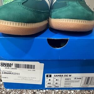 Adidas OG Sambas NEW